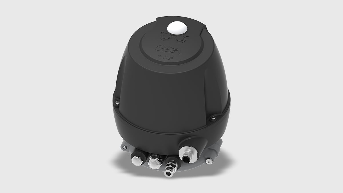 GEA IO-LINK FOR T.VIS® TO ACCESS REAL-TIME DATA